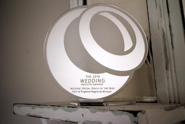Wedding Industry Trophy
