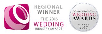 Wedding awards Sweet Ally Scoops has won